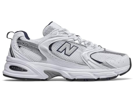 Zapatillas NEW BALANCE 530 Unisex (42 - Blanco)