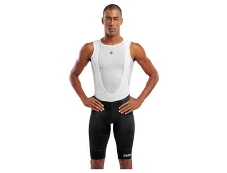 Calção SIROKO Bermuda Mortirolo Preto XL Homem