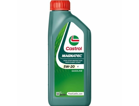 Aceite de motor CASTROL Magnatec Gasolina 5W20 1 L