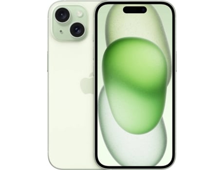 iPhone 15 APPLE (6.1'' - 128 GB - Verde)