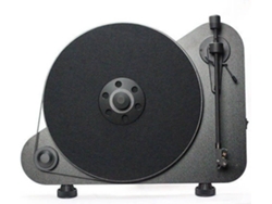 GIRA-DISCOS PRO-JECT VTE-R PRETO