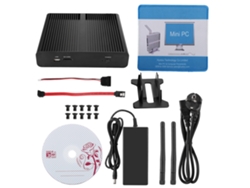 Mini PC (procesador I7 7500u, 8 GB de RAM)