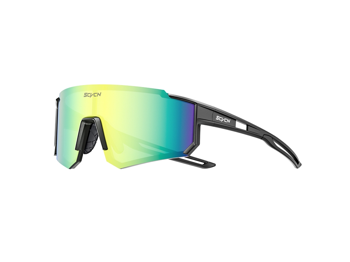 Gafas de ciclismo unisex UV400 multicolor antirreflejos MDUG (modelo estándar 3)