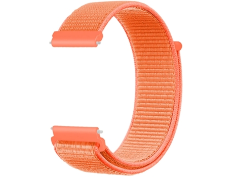 Correa Pulsera Sport Band para Garmin Forerunner 245 Music Papaya