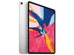 iPad Pro 12.9 (2018) Wi-Fi APPLE (Reacondicionado Marcas Mínimas - 64 GB - Plata)