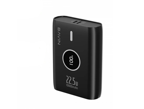 Powerbank BAVIN Pc003 Negro
