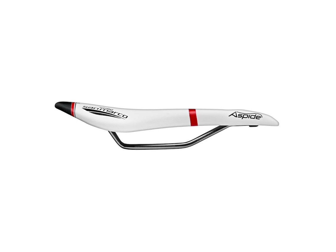 Silla de montar Selle San Marco Aspide Open-Fit Racing