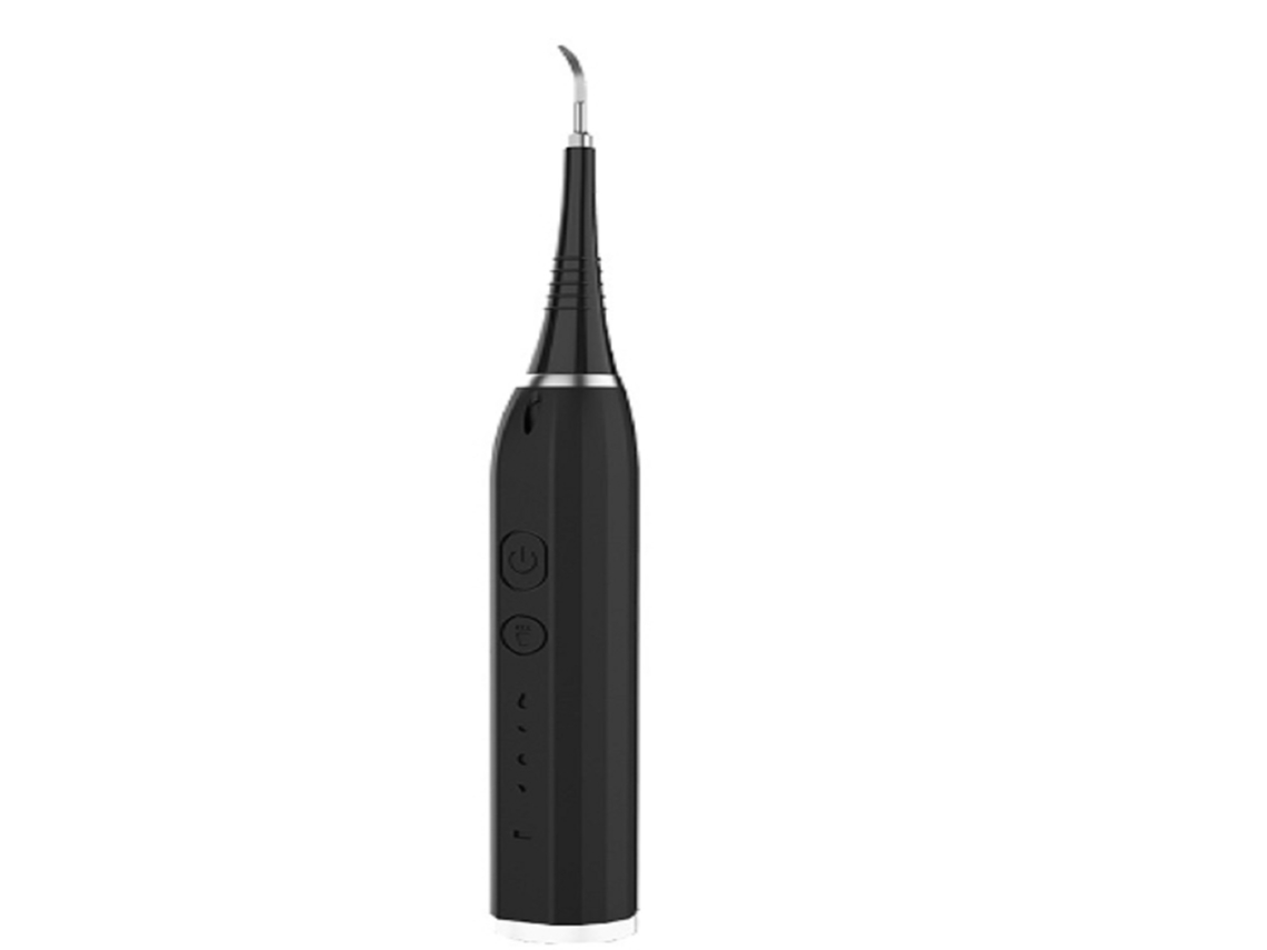 Pulidor dental para kit dental profesional, limpiador ultrasónico con cabezales multifuncionales y modos de velocidad, dispositivo blanqueador.