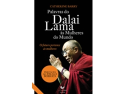 Libro Palavras do Dalai Lama às Mulheres do Mundo de Catherine Barry (Portugués)