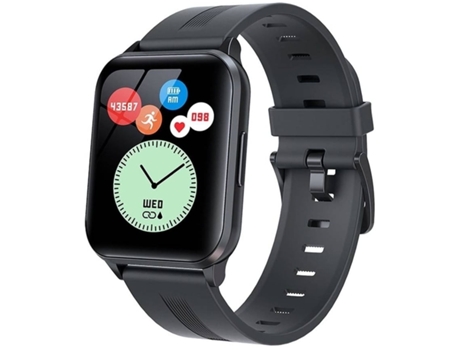 Smartwatch ALIMENTACIÓN YIZ1332 Negro