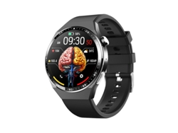 Smartwatch Yizhood F800 1.55 Inch Llamada Bluetooth Ip67 Impermeable (android Y Ios - Negro)