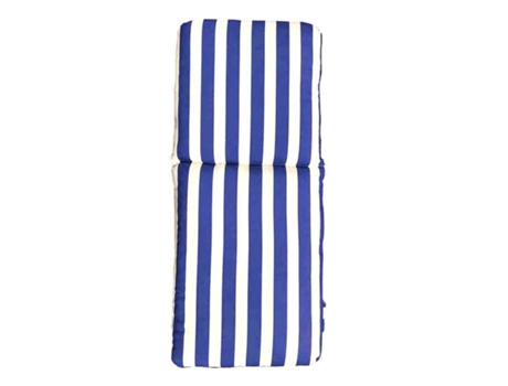 Cojín Acolchado Para Silla Tumbona Hamaca De Terraza 120X55X10Cm COSHANO