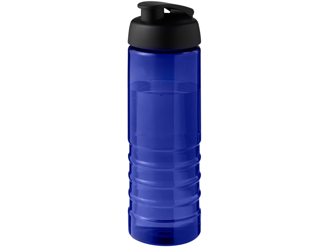 Bidón Deportivo Con Tapa Flip De 750 Ml "h2o Active® Eco Treble"