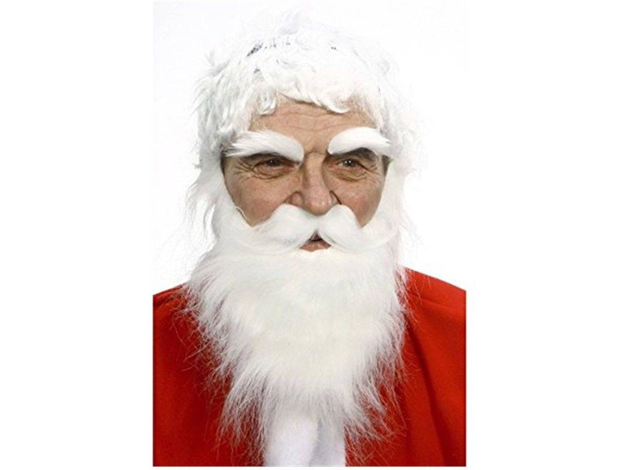 Barba VIVING Papa Noel