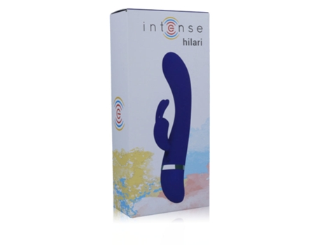 Vibrador Hilari Purple Luxe Intenso