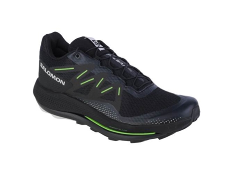 Zapatillas de Hombre para Trail SALOMON Pulsar Negro (44.6)