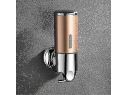 Dispensador automático de jabón líquido y champú espumoso de pared Rosewell para baño