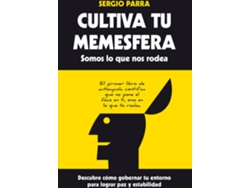 Libro Cultiva Tu Memesfera de Sergio Parra