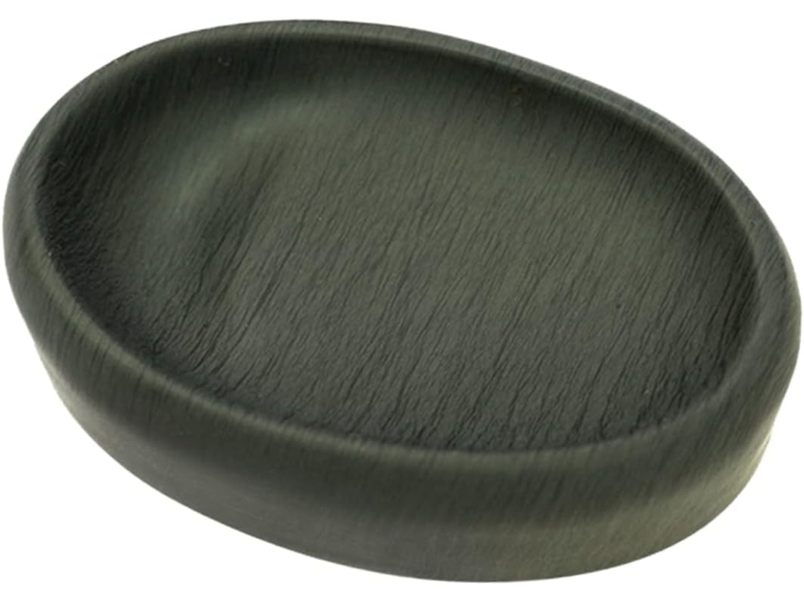 Tintero Chino Para Caligrafía Tradicional (ovalado) Y Para Artistas Y Aficionados A La Acuarela.