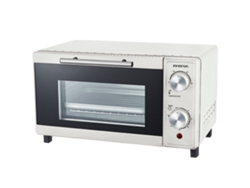 Horno de Sobremesa INFINITON HSM-A9B (9 L - 600 W - Blanco)