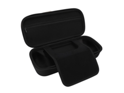 Estuche Rígido De Transporte Plegable Con Soporte, Bolsa Protectora Portátil Para El Mando A Distancia Portal