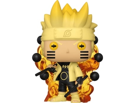 Figura FUNKO Pop! Animation - Naruto: Six Path Sage