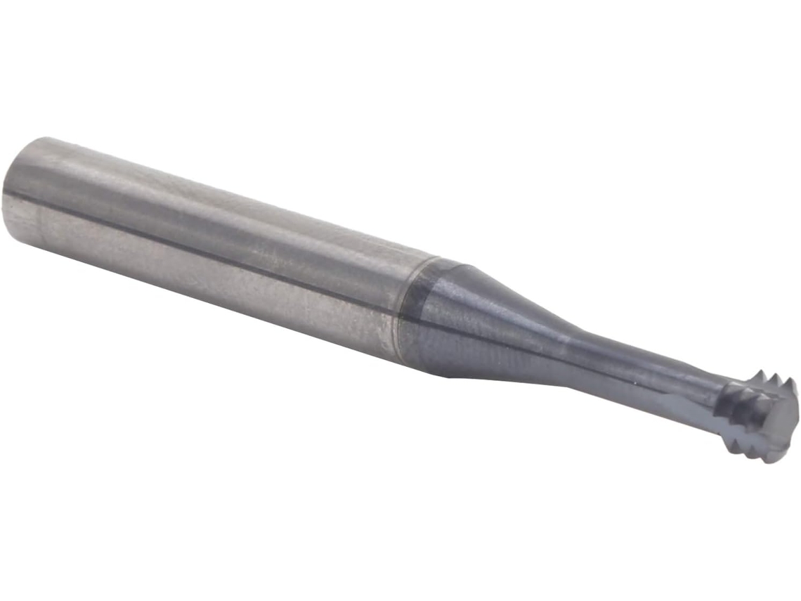 Aço Tungstênio 60° - Menor Chance M6.0x1.0xd6x50 Com
