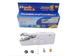 NICESTUFF Mini máquina de coser portátil