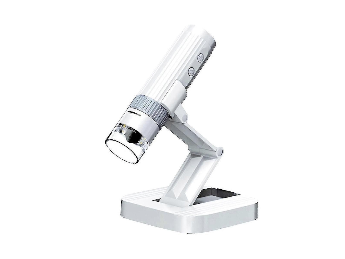 Microscopio digital USB, cámara de detalle portátil de 50x-1000x, microscopio para monedas HD 1080p, mini cámara
