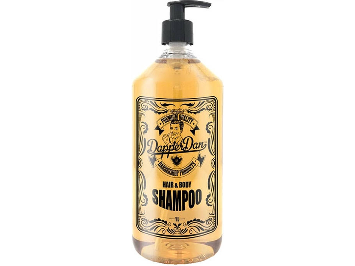 Champú DAPPER DAN & Body (300ml)