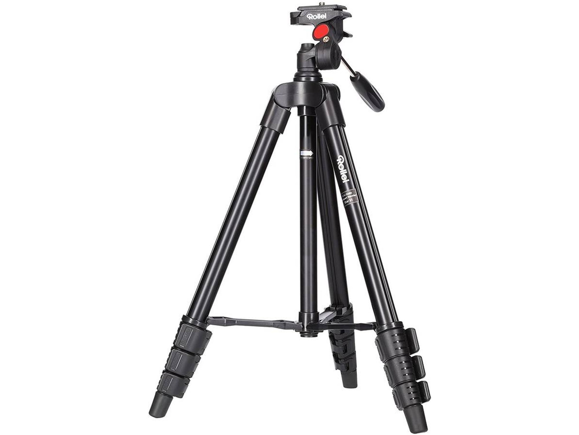 Trípode (3D Pan &amp; Tilt)