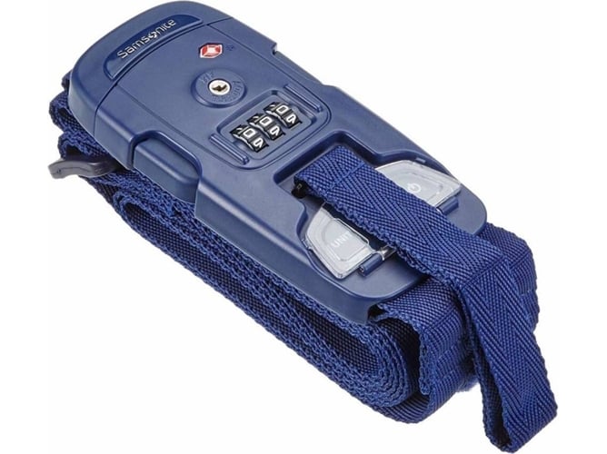 PRECINTA SAMSONITE C/ BALANÇA