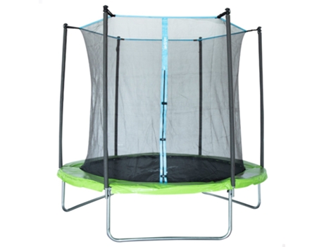 Cama elástica infantil exterior Ø261 cm AKTIVE