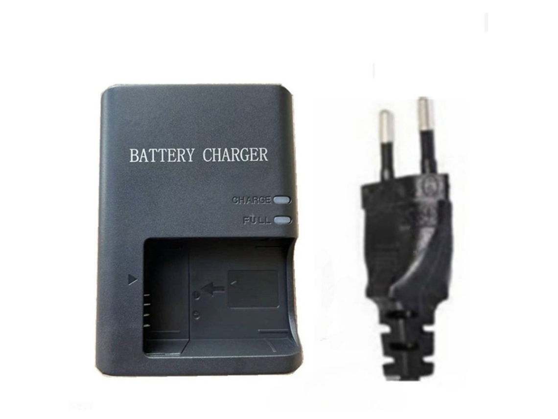 Cargador De Batería Para Canon Eos M1 M2 M10 M100 M50 M200 100d Lp-e12 Lc-e12e Henten Home
