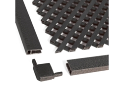 Pack Instalación Lop Truss + 3 Perfiles + Kit Cuadrado Antracita 0,8x1,15 M NORTENE