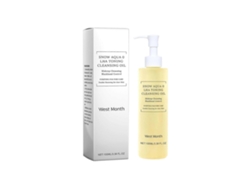 Aceite limpiador suave de cítricos, cuidado de la piel, poros limpios, refrescante, hidratante y limpiador TAISHENGDA