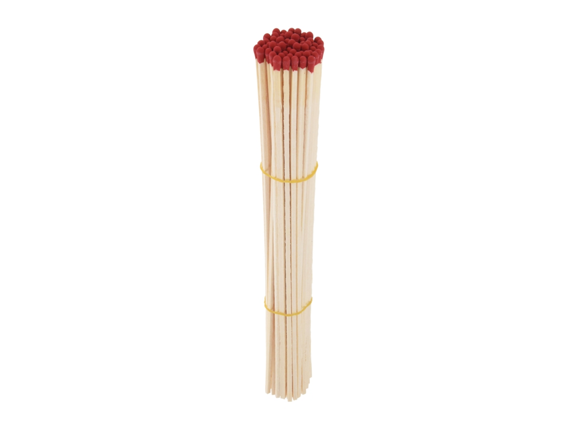 Cerillas para barbacoa Wellhome
