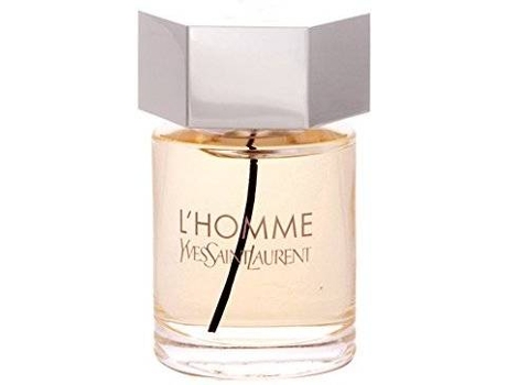 Perfume YVES SAINT LAURENT L'Homme (Eau De Toilette - 100 ml)