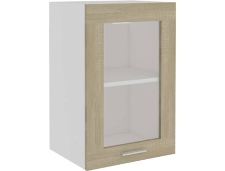 Mueble de cocina VIDAXL Marrón Madera contrachapada (40x31x60)