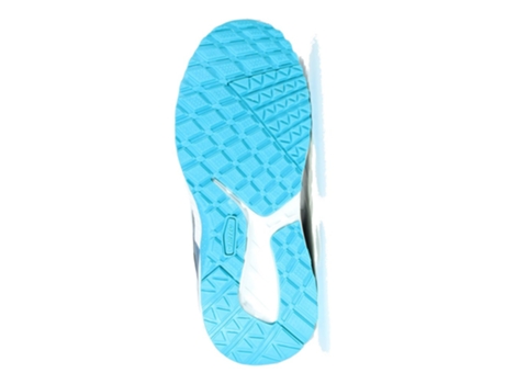 Zapatillas Trail Running Destroyer Low Azul EU 37 Mujer HI-TEC