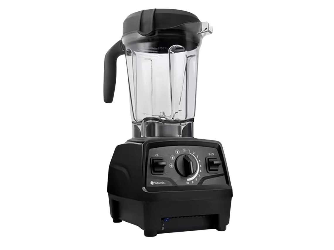 Batidora de vaso VITAMIX E520 - Negra