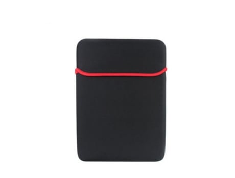 Bolso portátil para tableta resistente al agua, resistente al desgaste, a prueba de golpes, negro, 12 pulgadas INF