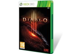Juego Xbox 360 Diablo III