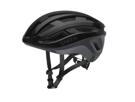 Casco SMITH Ca Blade+ Matte Dark Green F-Yellow