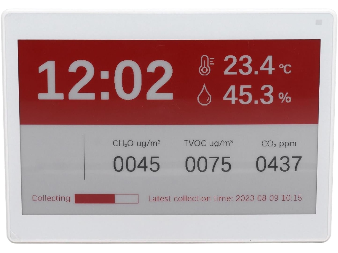 Pantalla Electrónica De 7,5 Pulgadas Basada En Papel, Pantalla De Tinta Electrónica Editable