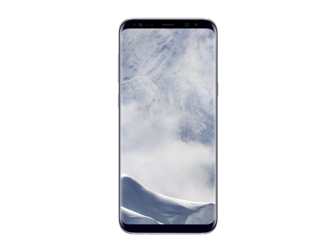 Smartphone SAMSUNG Galaxy S8+ 6.2'' 64GB plateado