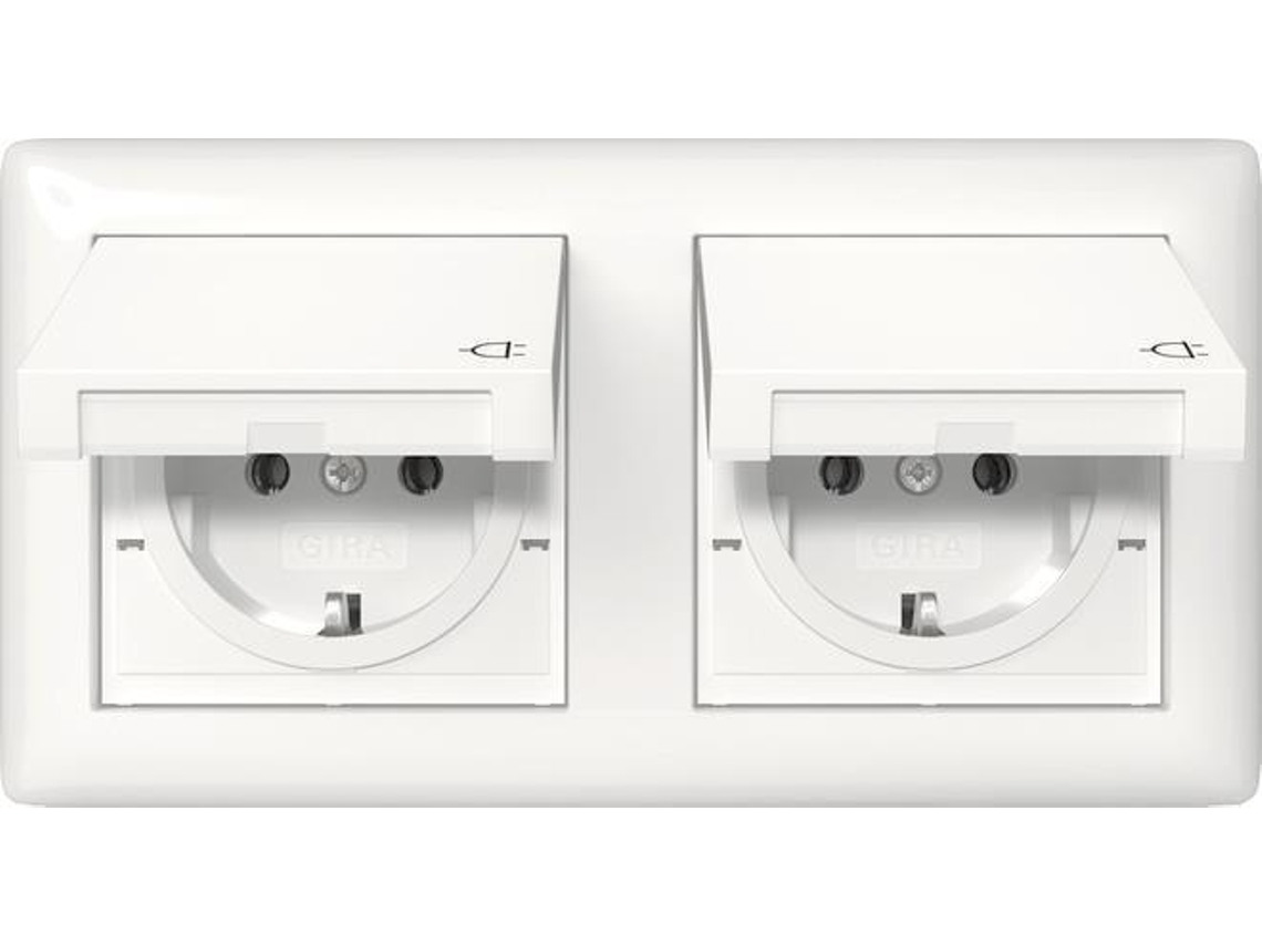 415803 Schuko Kd Set Ip44 Marco Gira (415803)