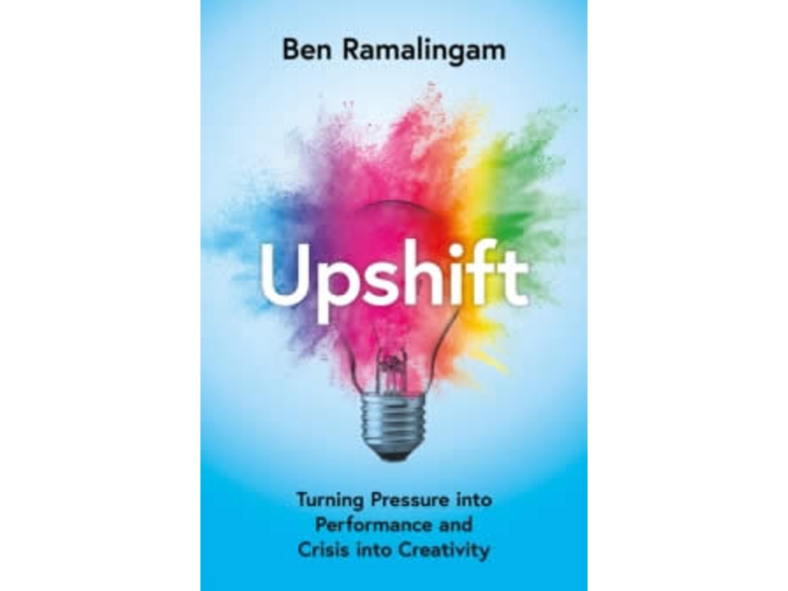Libro Upshift: The Power Of Positive Stress de Ben Ramalingam  (Inglés)