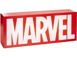 Lámpara MARVEL Logo Light