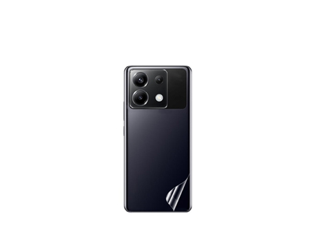 Protector de Pantalla para Xiaomi Poco X6 GIFT4ME Hidrogel Transparente